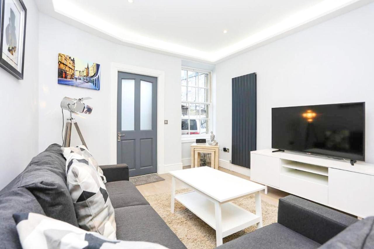 Appartement Ultra Modern, Stylish Next To Princes St Edinburgh